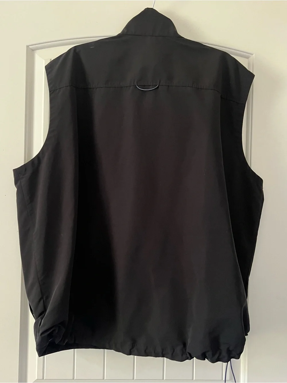 Cutter & Buck Black Tennessee Charter Eco Full Zip Vest Mens XXL “T” Utility